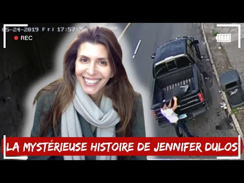 LA MYSTERIEUSE HISTOIRE DE JENNIFER DULOS