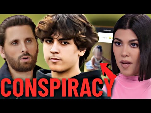 MASON DISICK SECRET CHILD CONSPIRACY: Kourtney Kardashian & Scott Disick's 15 Yr Old Might Be a DAD