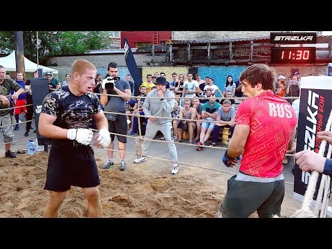 WUSHU MASTER vs 2 Army Fighter and Pro MMA !!!