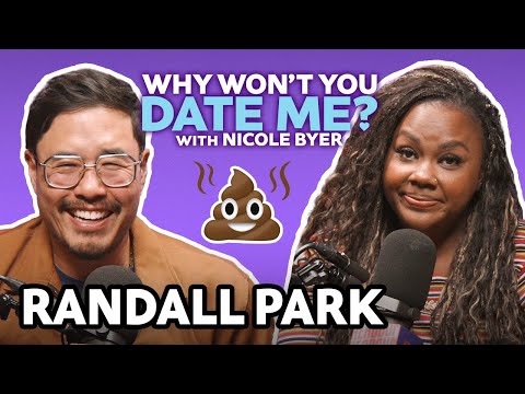 Randall Park shares how to hide your stinky poops