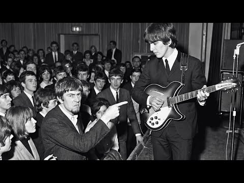 John Mayall SAID The Beatles 'Can't Really Play Guitar' — What George Harrison Did SHOCKED Everyone