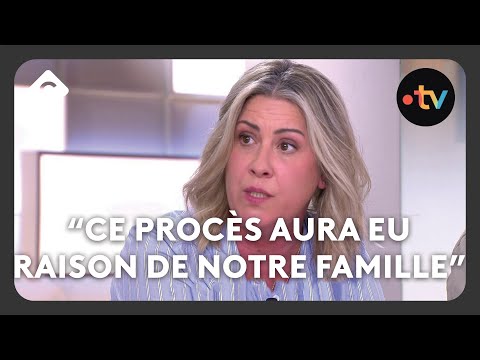 Procès de Mazan : le témoignage de Caroline Darian
