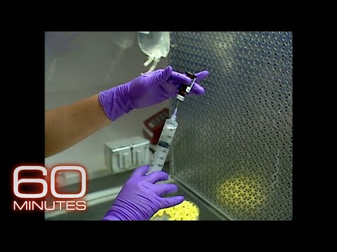 Antibiotic-resistant superbugs | 60 Minutes Archive