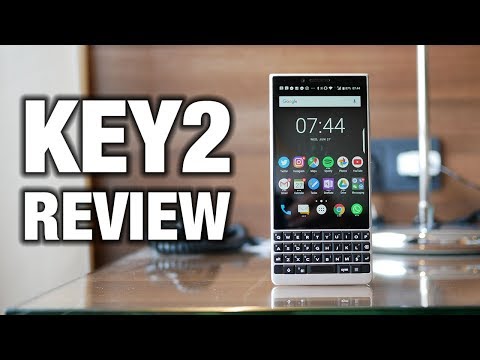 BlackBerry KEY2 Review - The icon almost reborn | Pocketnow