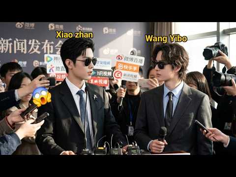 SHOCKING! Wang Yibo's Confession Reveals His Secret Relationship with Xiao Zhan