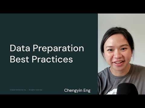LLM2 Module 2 - Efficient Fine-Tuning | 2.6 Data preparation best practices