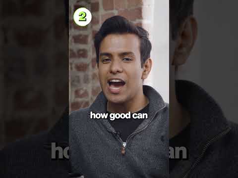 "We can automate most of jobs"