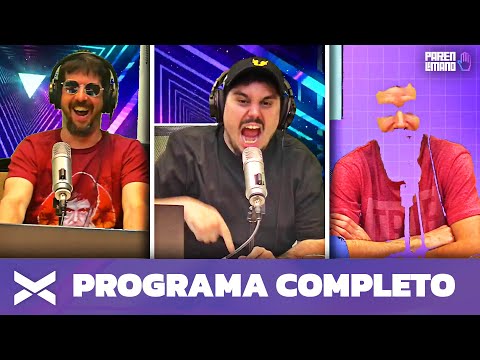 #ParenLaMano Completo - 26/08 | Vorterix