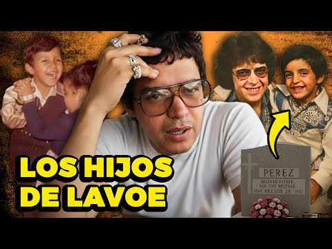 Héctor Lavoe: The Greatest Pain of His Life. What Happened to His Children? | Documentary | Salse...