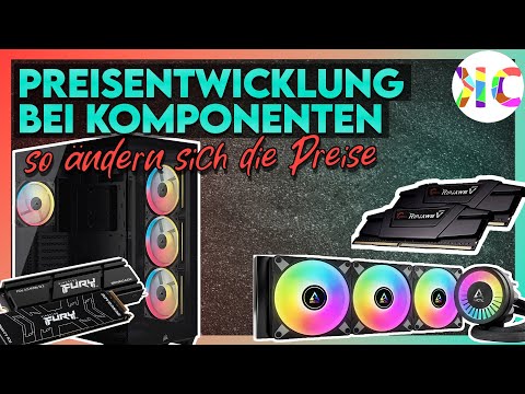 Wann ist der beste Zeitpunkt einen PC oder einzelne Komponenten zu kaufen?