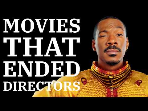 Movie Flops That Ended Directors Careers