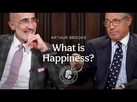 What is Happiness? | Arthur C. Brooks