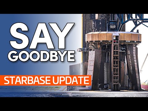 Inside SpaceX's Pad 1 Teardown Ahead of Revamp | Starbase Update