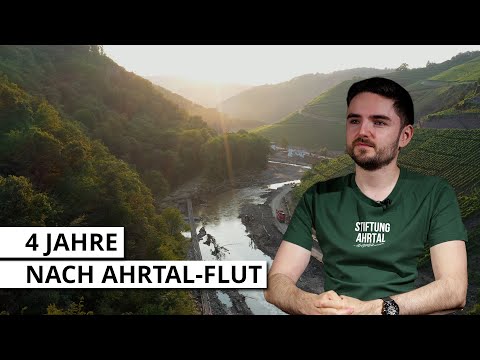 The Flood – The Ahr Valley four years after the disaster