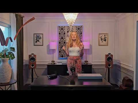 Solving the HiFi vs Home Decor Battle: Jasmin Proves Sound & Style Can Coexist