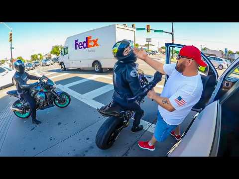 When Road Ragers Get Instant Karma | Caught On Dashcam #20