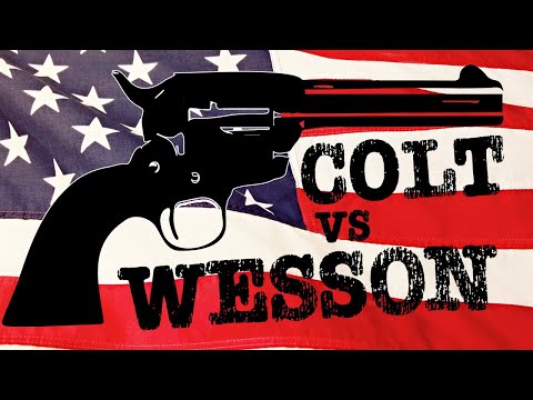 The Birth of the Revolver (Docu Drama)