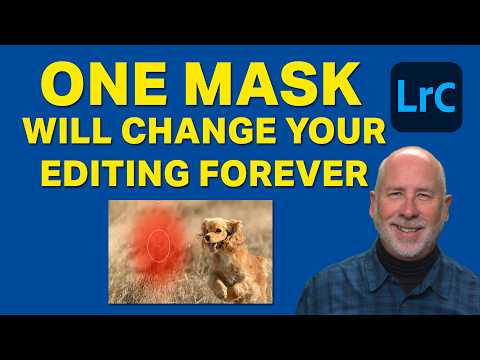 ONE Mask Will Change Your Lightroom Editing Forever