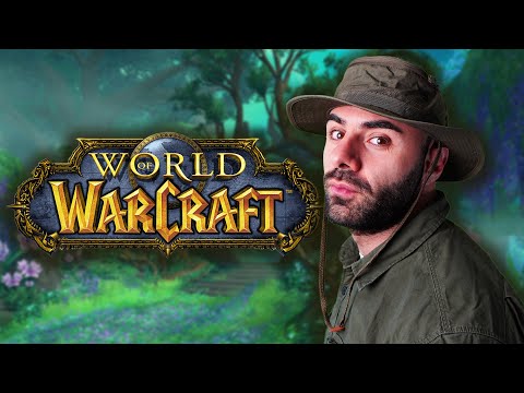 The Healing Power of Azeroth