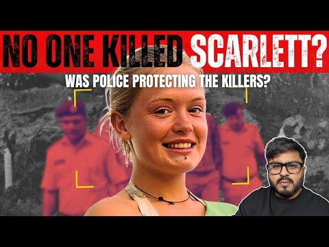 How Scarlett Keeling's Case Became Goa's Deepest Mystery