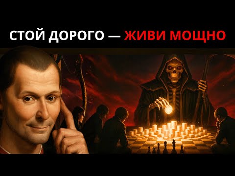 КАК СИЛЬНЫЕ ПОВЫШАЮТ СВОЮ ЦЕННОСТЬ И БОГАТЕЮТ — МАКИАВЕЛЛИ РАСКРЫВАЕТ СТРАТЕГИЮ