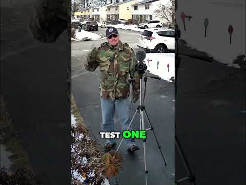 Reolink TrackFlex Floodlight WiFi Audio Test  Can It Hear EVERYTHING