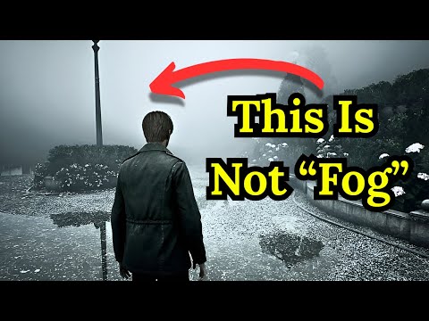Here's Why Silent Hill 2 is SCARIER When You're Smarter