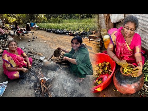 गुजरात के हाईवे से शुरू हुई VALSAD की FAMOUS DISH UMBADIYU | UBADIYU RECIPE IN GUJARAT | STREET FOOD