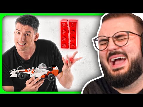 HELD DER STEINE & SIMPLICISSIMUS vs. LEGO