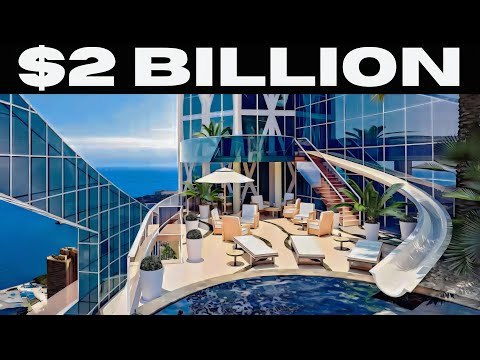 Inside The Most Expensive $2 Billion NYC Penthouse