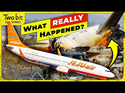 South Korea CRASH - What REALLY Happened??