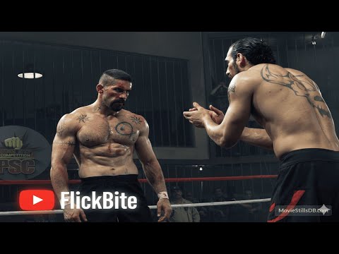 Undisputed 3: Boyka’s Path to Redemption – The Deadliest Prison Tournament Ever