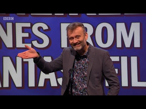 Mock The Week | Scenes We'd Like To See | Series 19 (Part 2)