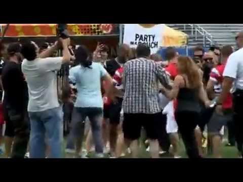 Jennifer Lopez - Gangnam Style