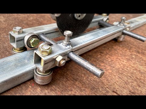 DIY OVERWHELMING GENIUS!! Smart welder creates a go-to cutting tool you'll want