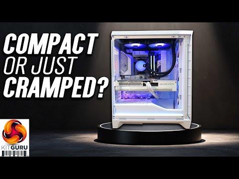 Best Cooling Case Fractal’s Made? Meshify 3 Ambience Pro Deep Dive