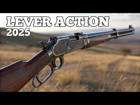 The TOP 10 BEST Lever Action Rifles in 2025!