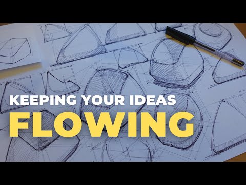 Ideation - developing design ideas! - Part 2