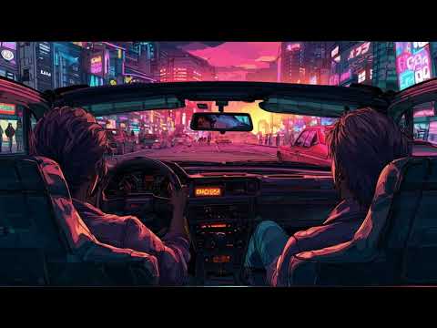 The Lost Summer — Full Synthwave Album (Cinematic Nostalgia & Warm 1980s Aesthetic).