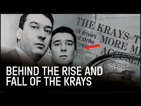 Everything You Didn't Know About The Rise and Fall of the Krays