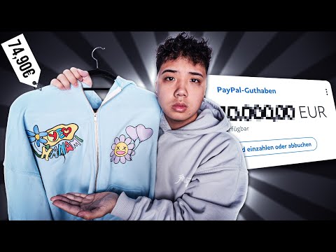 Reich werden mit eigener Mode? (Selbstexperiment)