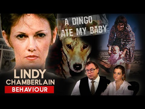 A Dingo Ate My Baby - Lindy Chamberlain Psychology and  Behaviour