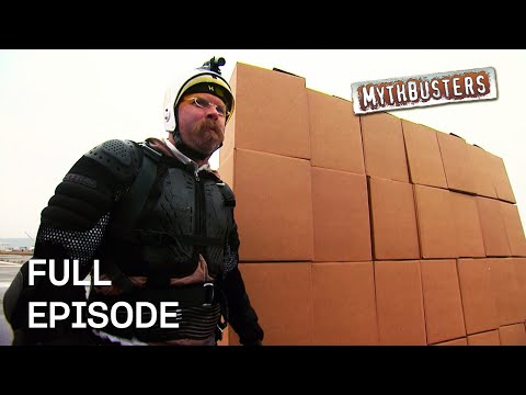 Revisiting Fan Favourites! | MythBusters | Season 5 Episode 28 | Full Episode