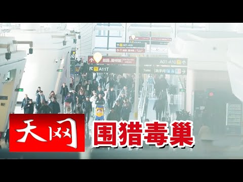 《天网》从一次转账挖出巨大毒网！湖北警方通过追踪转账 破获贩毒案！20251201