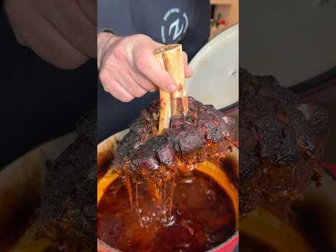 Birria Thor’s Hammer #recipe #birria #bbq