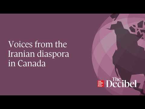 Voices from the Iranian diaspora in Canada
