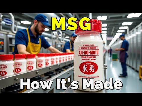 What Is MSG Really? The Truth About Umami