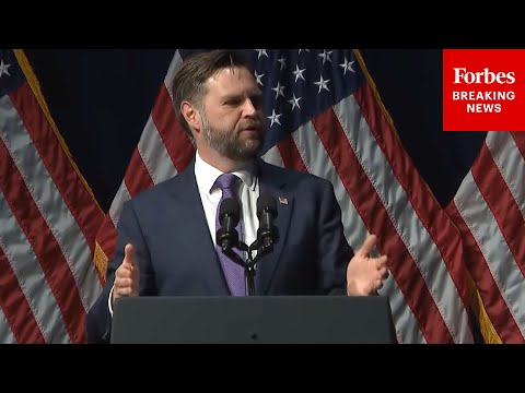 BREAKING NEWS: JD Vance Lays Out The Wins From Trump Administration's Early Record In Ohio Speech