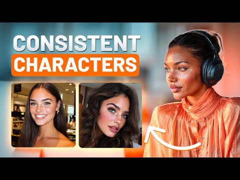 How I Make AI Videos with Consistent Characters from ONE Image! (Using JUST ONE Tool...)