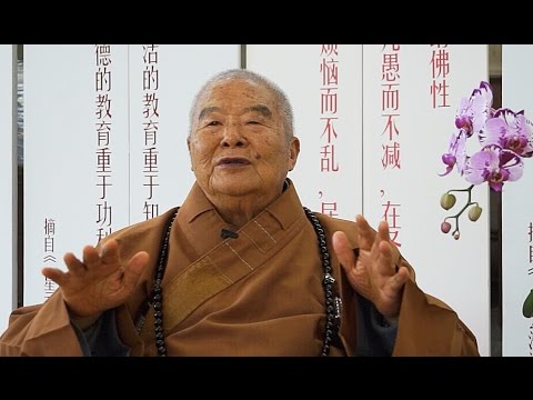星云大师：出家77年的遗憾与期待